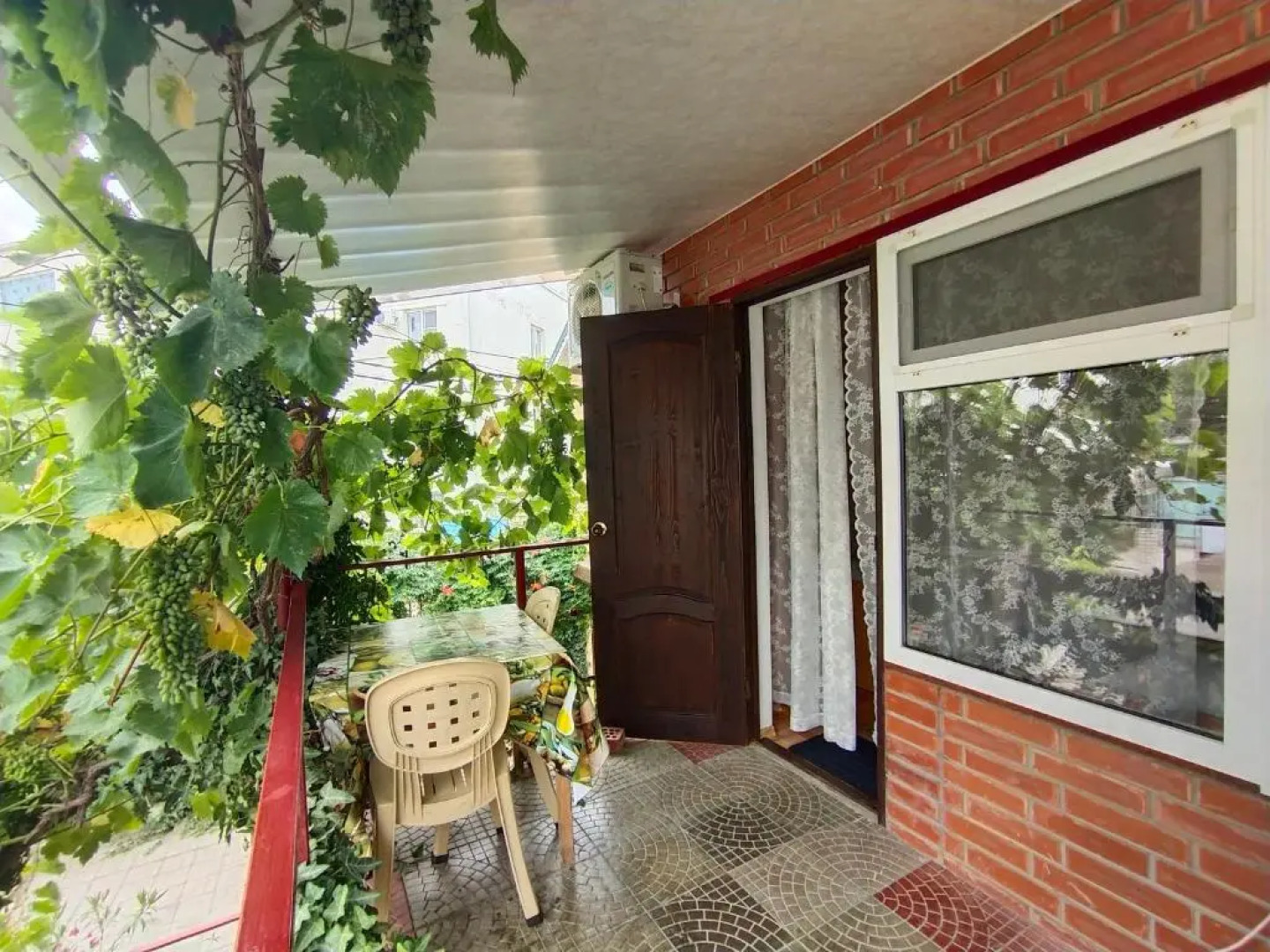 Жилое помещение Песчаная