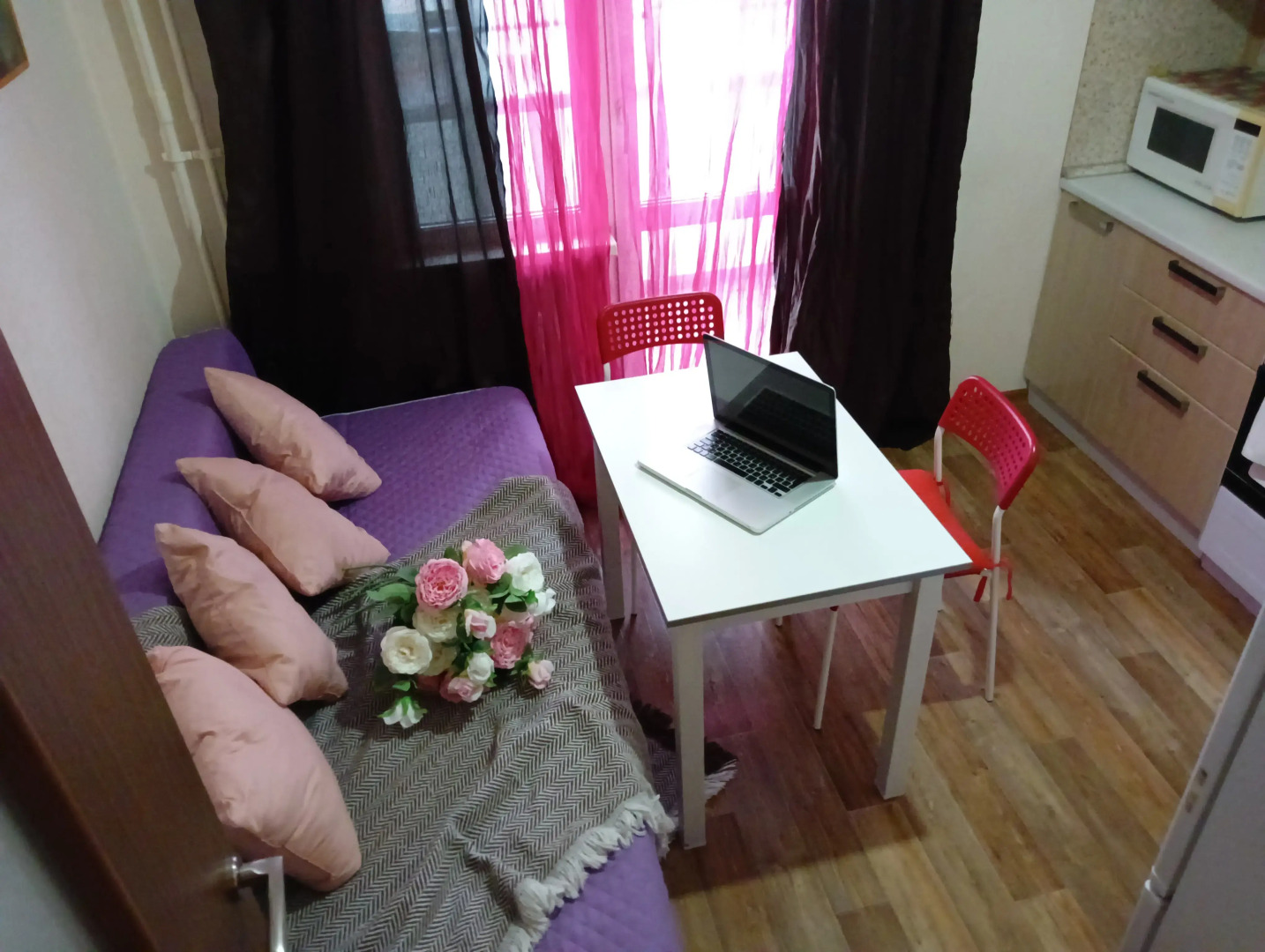 Апартаменты Park Inn Hause