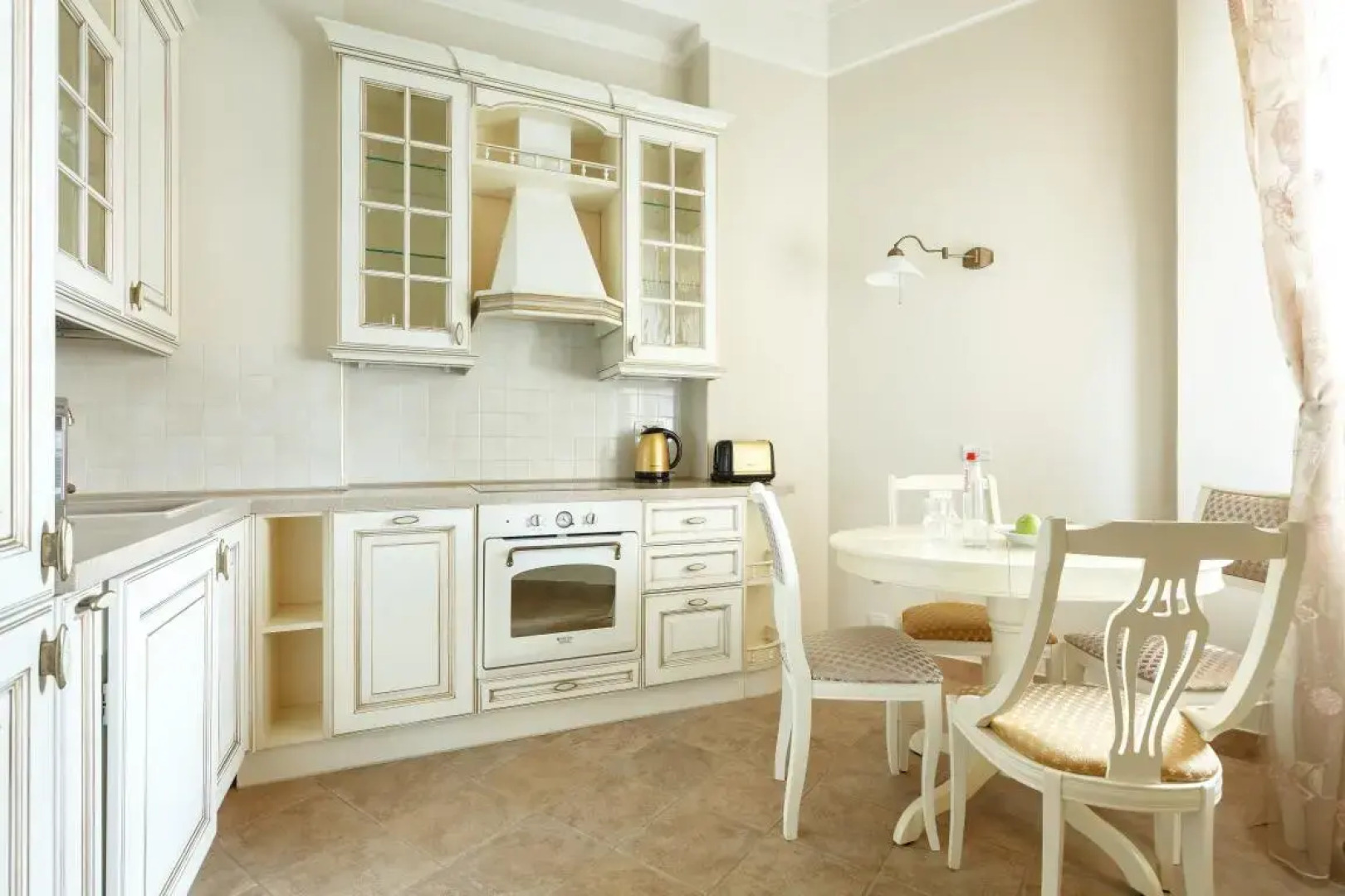 Апартаменты Люкс с Панорамным Видом на Реку