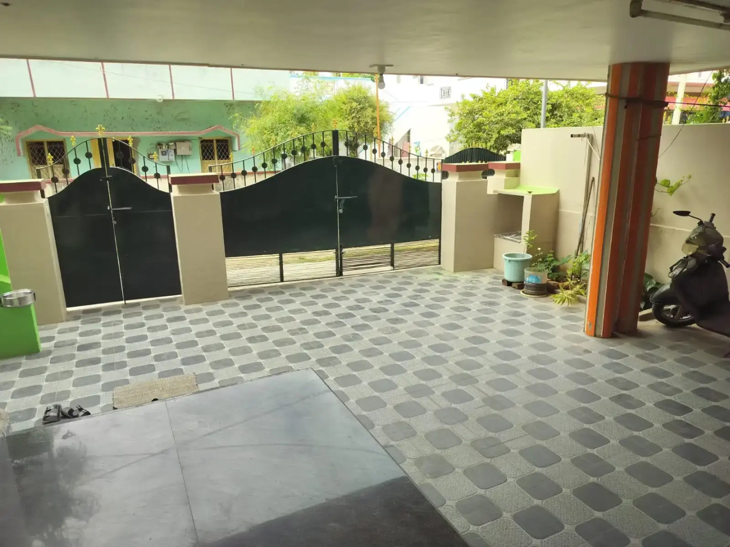 Private House Honeycomb Homes Ground Floor