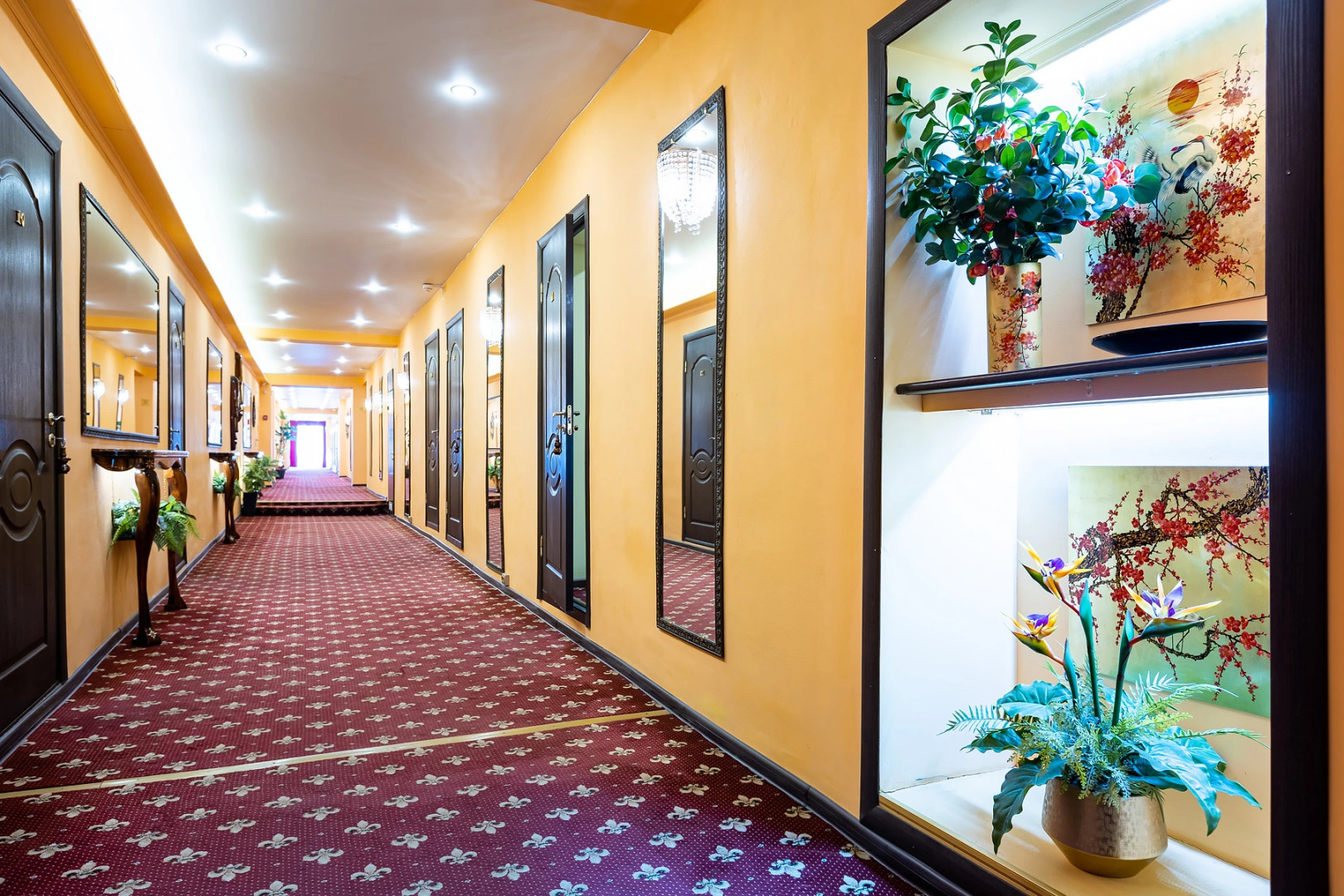 Отель Jenavi Club