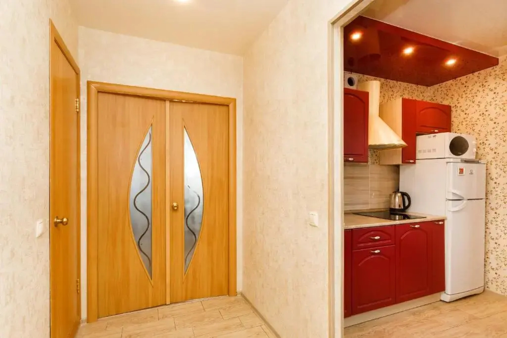 Апартаменты Серова 27