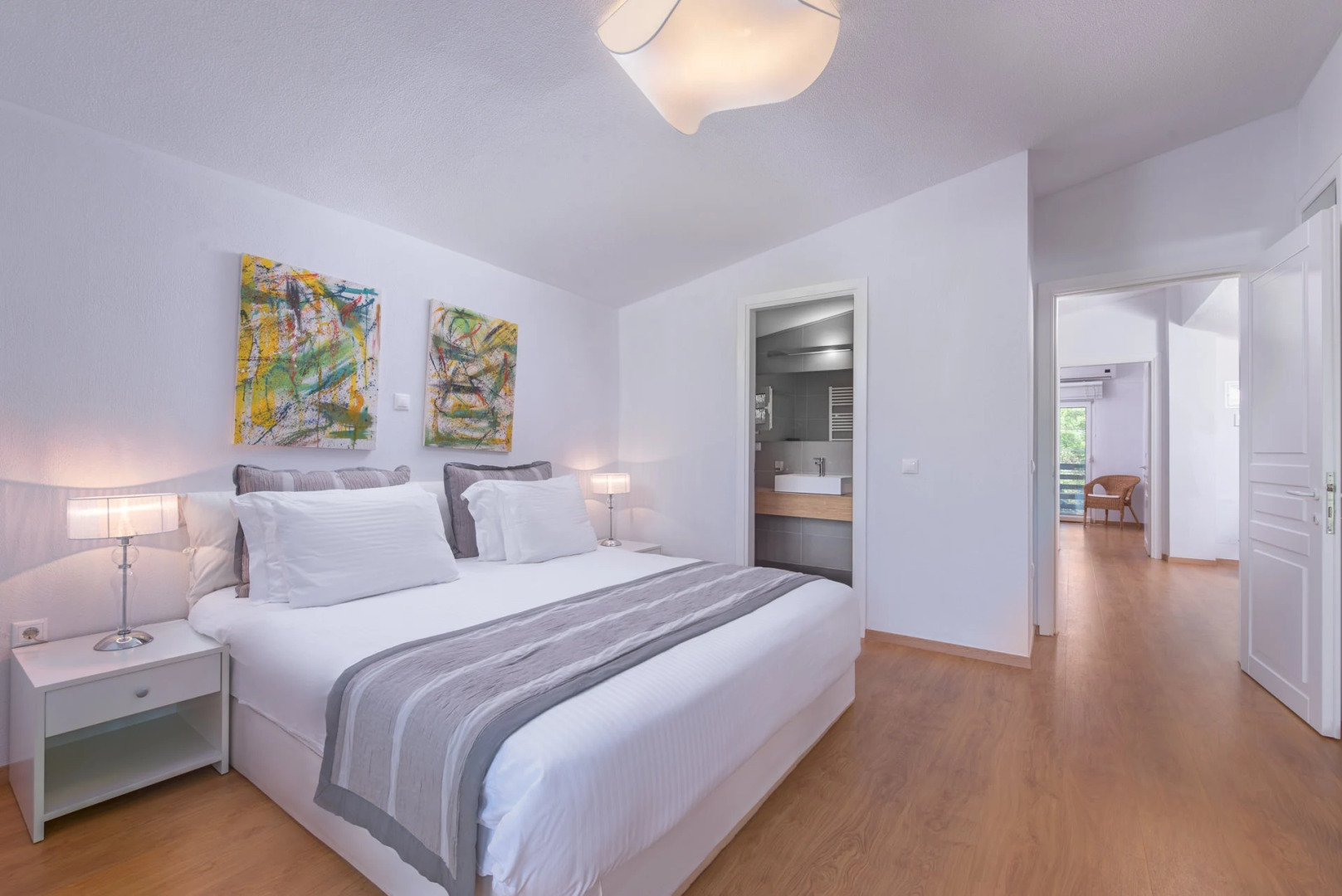 Вилла The White at Sani