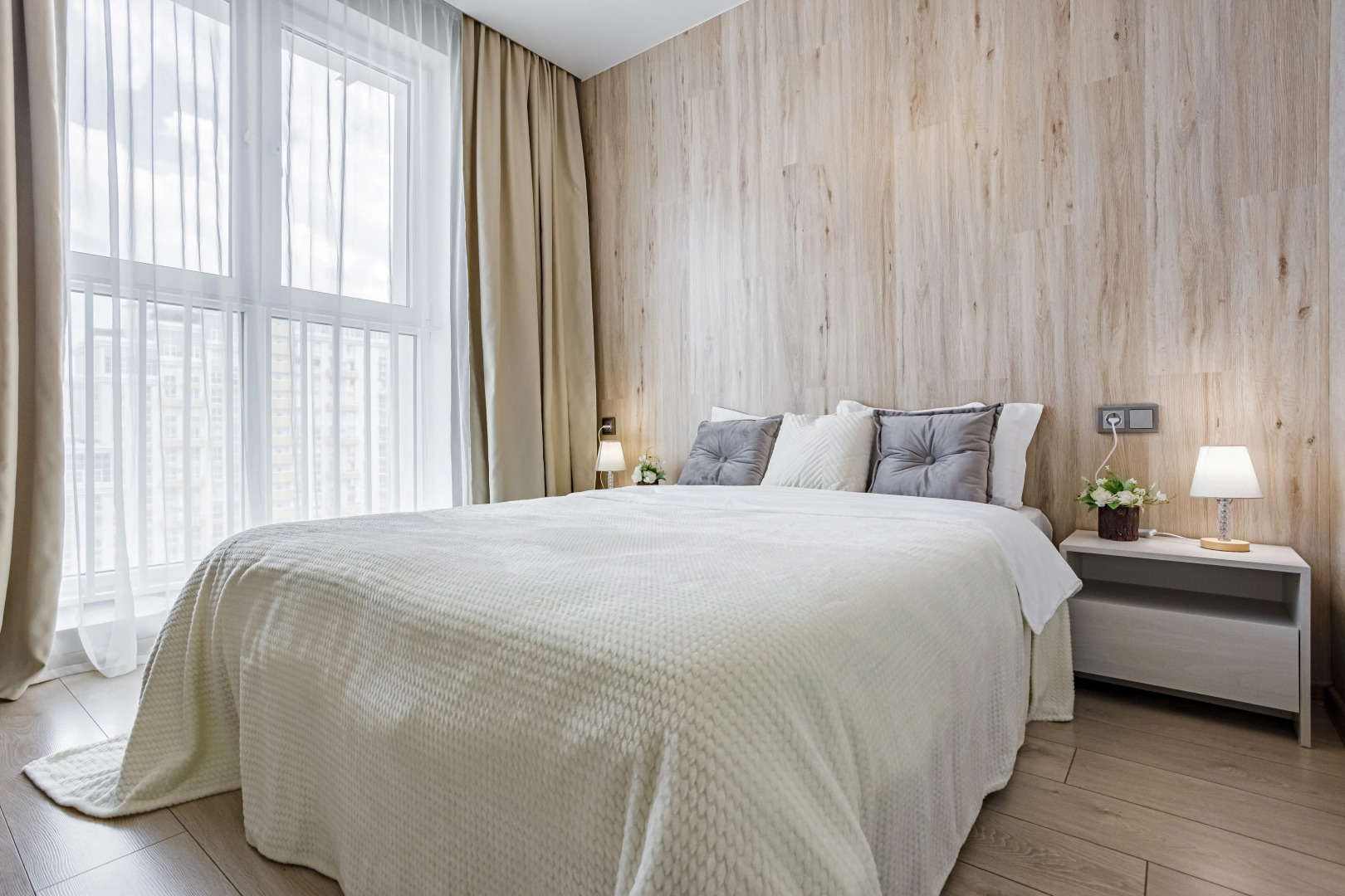 Апартаменты DoMino на Красной