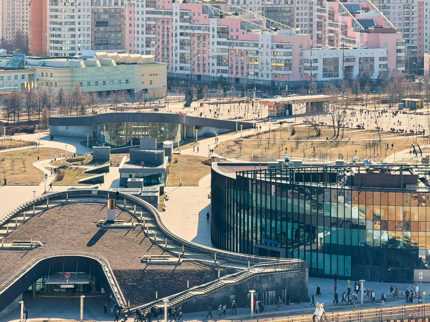 Апартаменты Комфортные у Метро Цска