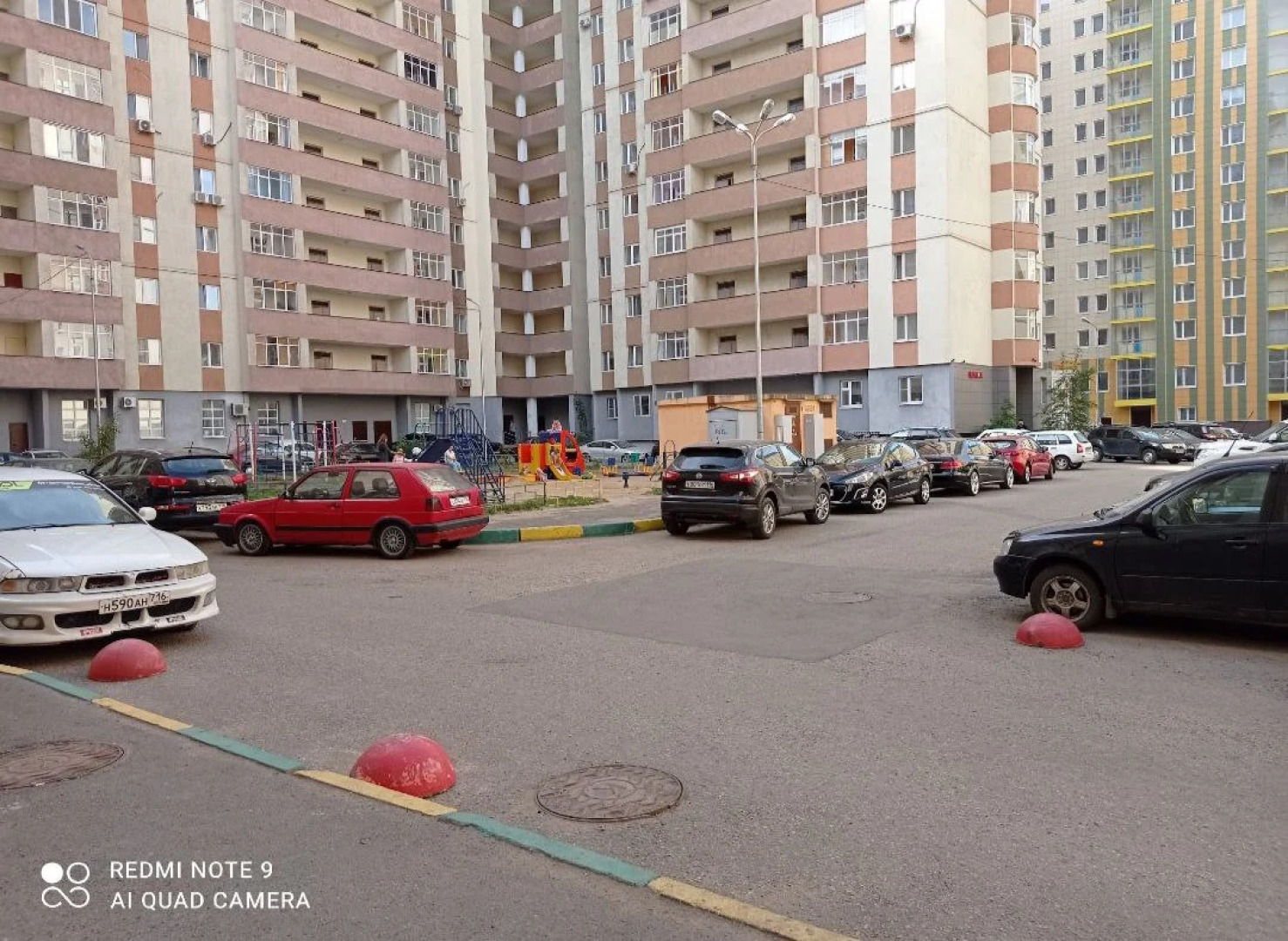 Апартаменты на Чистопольской 71а