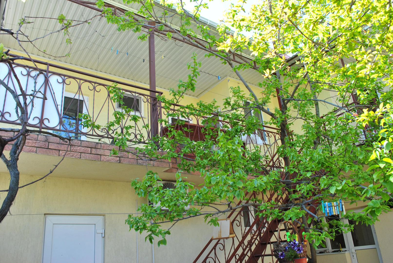 Гостевой дом на улице Красноармейская 56