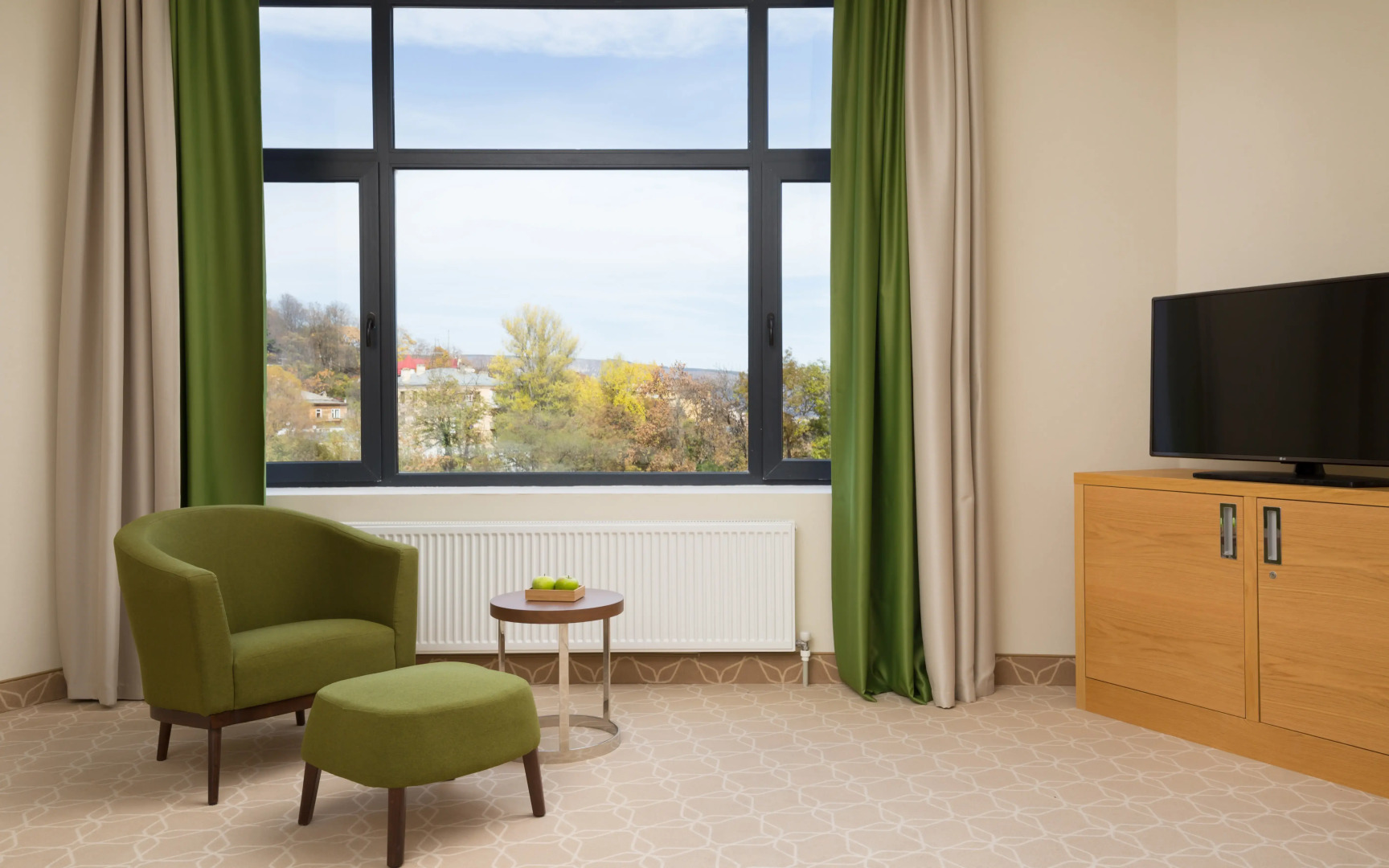 Отель Green Resort Hotel&Spa