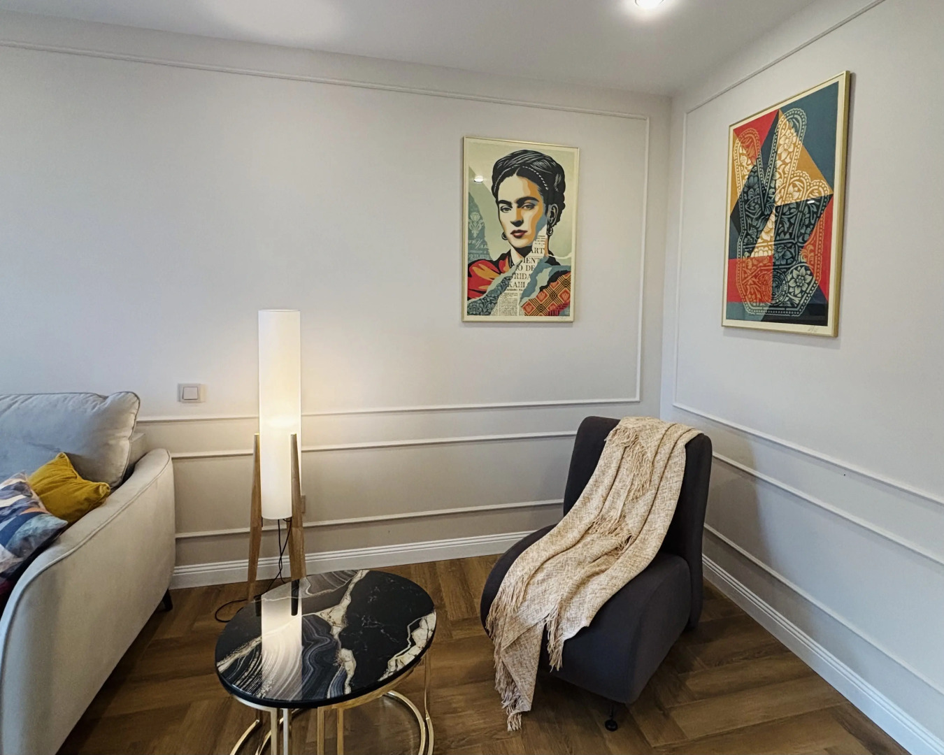 Апартаменты на набережной Рыбной деревни