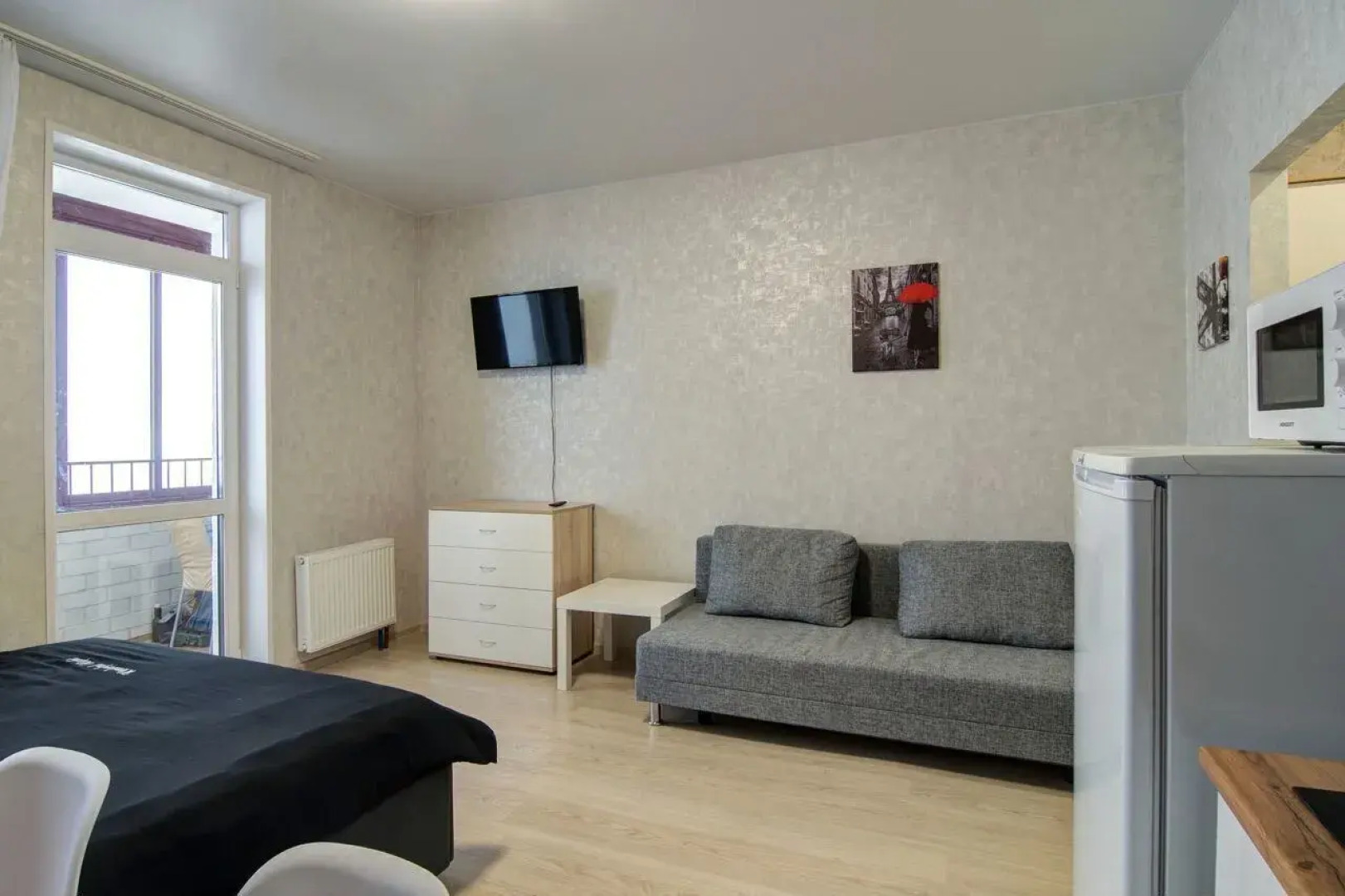 Апартаменты 1 на Улице Стрелочников 8А