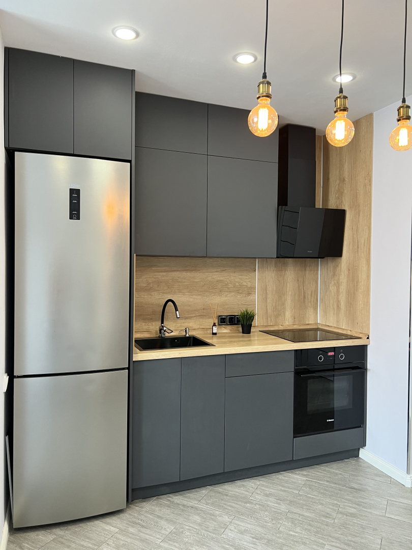 Апартаменты Современная Квартира в Новом Доме