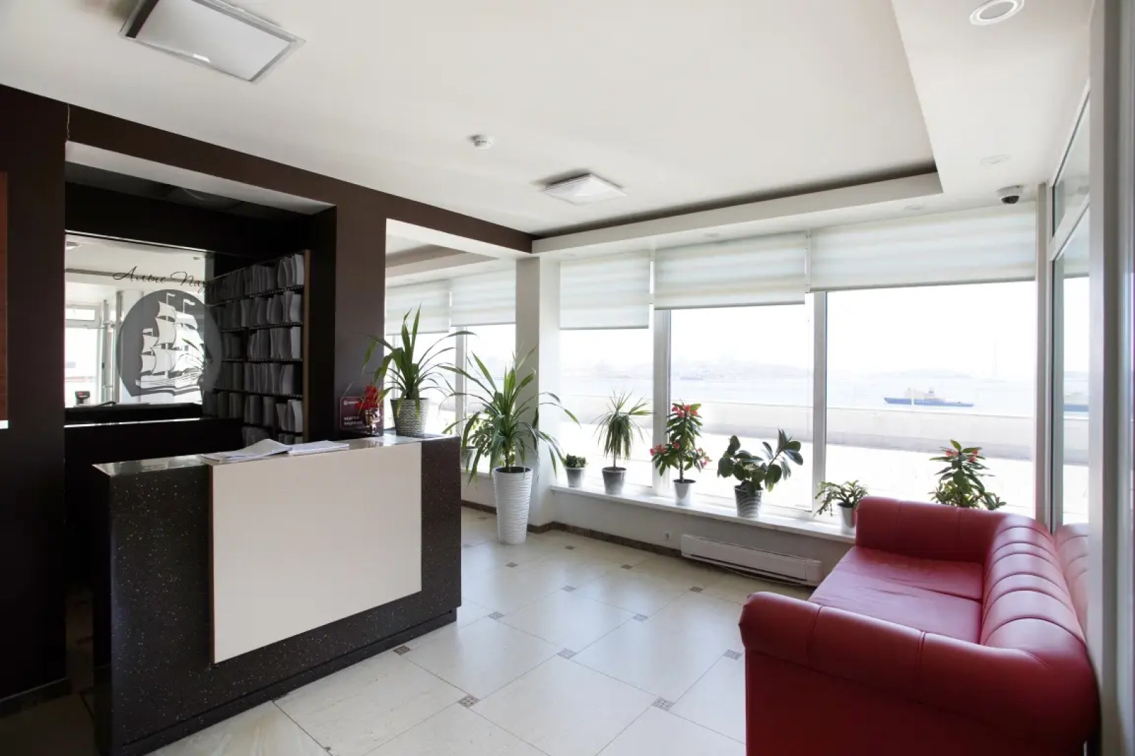 Апартаменты Sea View