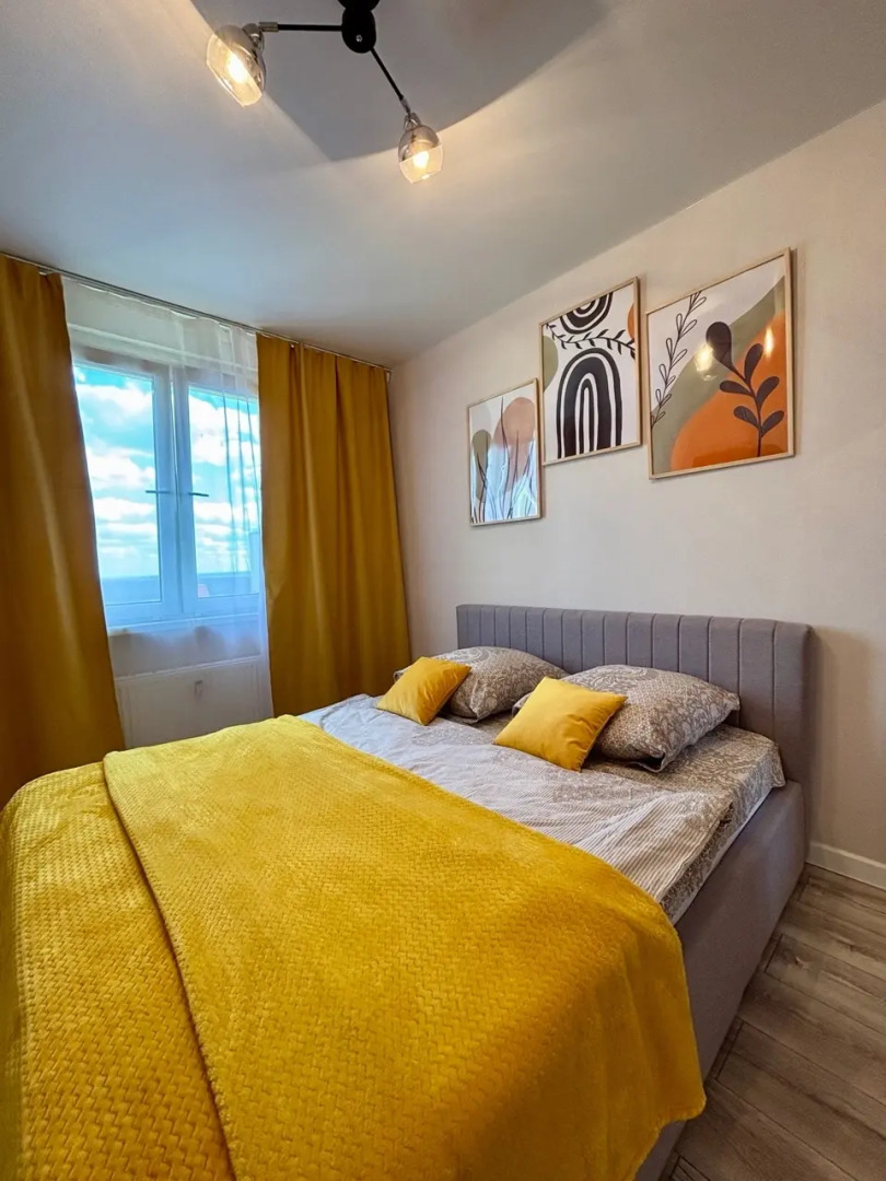 Квартира Евродвушка в центральном районе