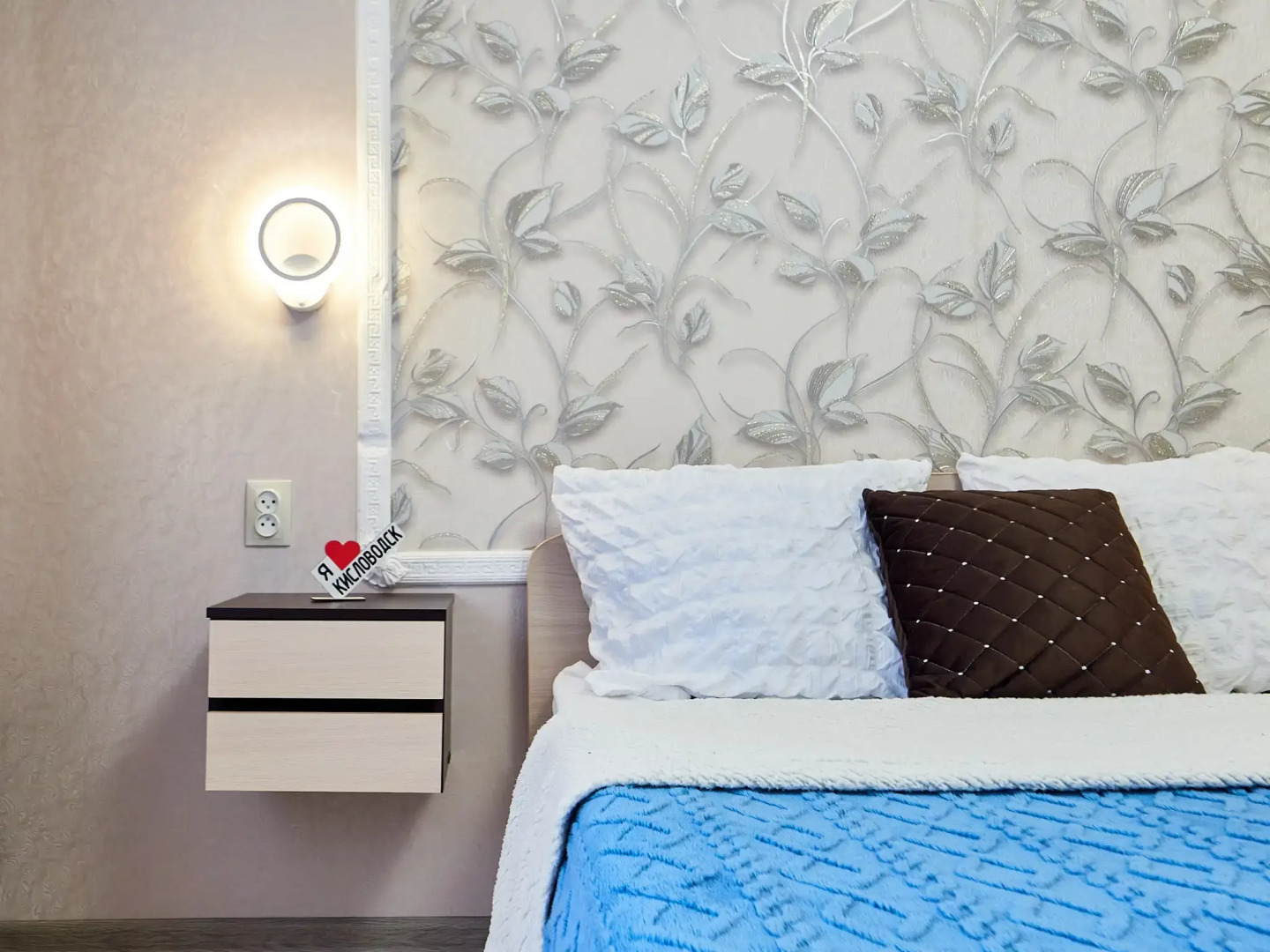 Апартаменты на ул Красивая