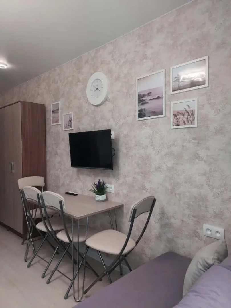 Апартаменты Violet Studio