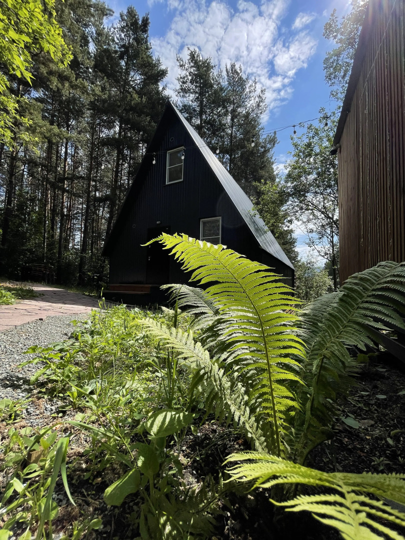 Гостевой дом A-Frame