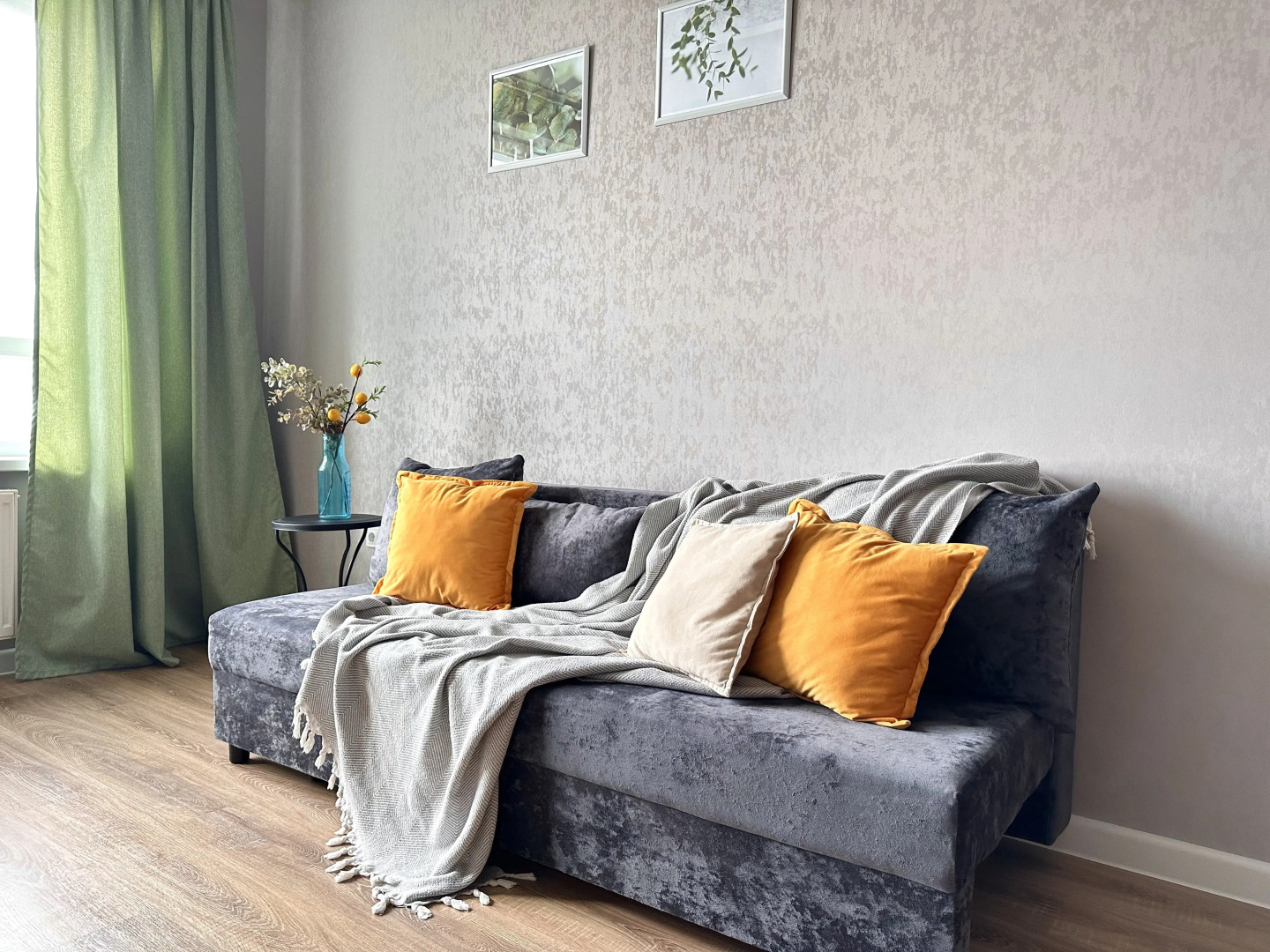 Апартаменты в центре Казани с панорамным видом