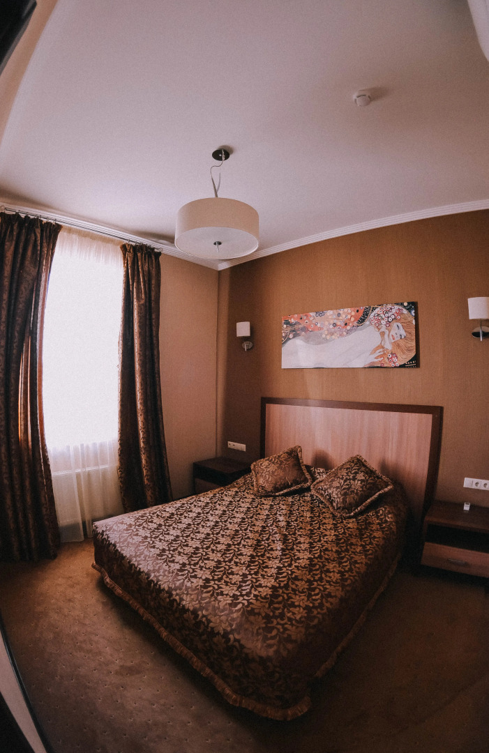 Отель Загородный Клуб Ольховка