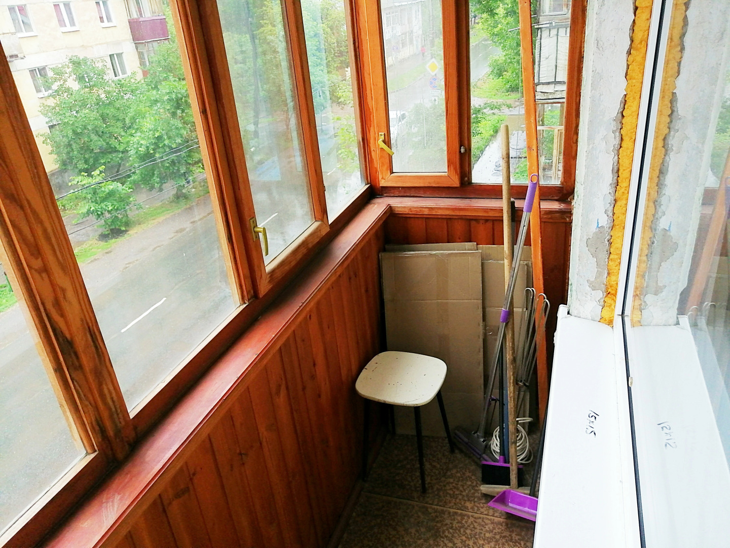 Квартира Служебный роман