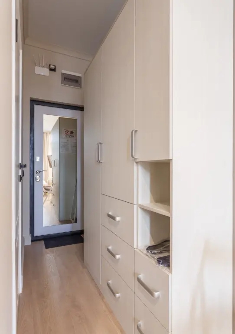 Апартаменты FortEstate проспект Вернадского 41 стр 1 (3)