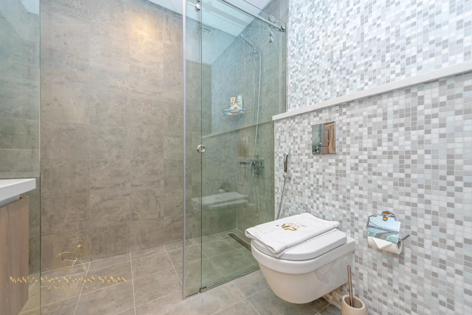 Апартаменты Marco Polo Fancy Marina Getaway With Mesmerizing Views