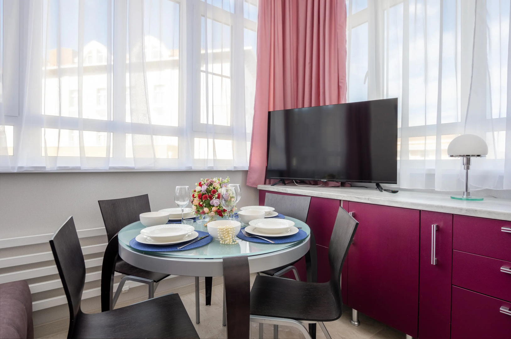 Апартаменты на Урицкого д. 6