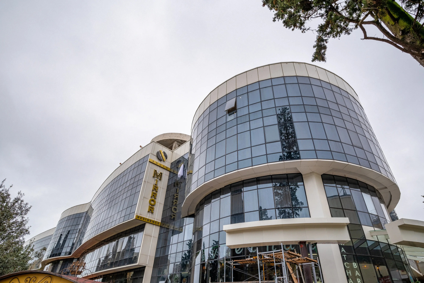 Апартаменты Эксклюзивные Palma House на Улице Навагинская