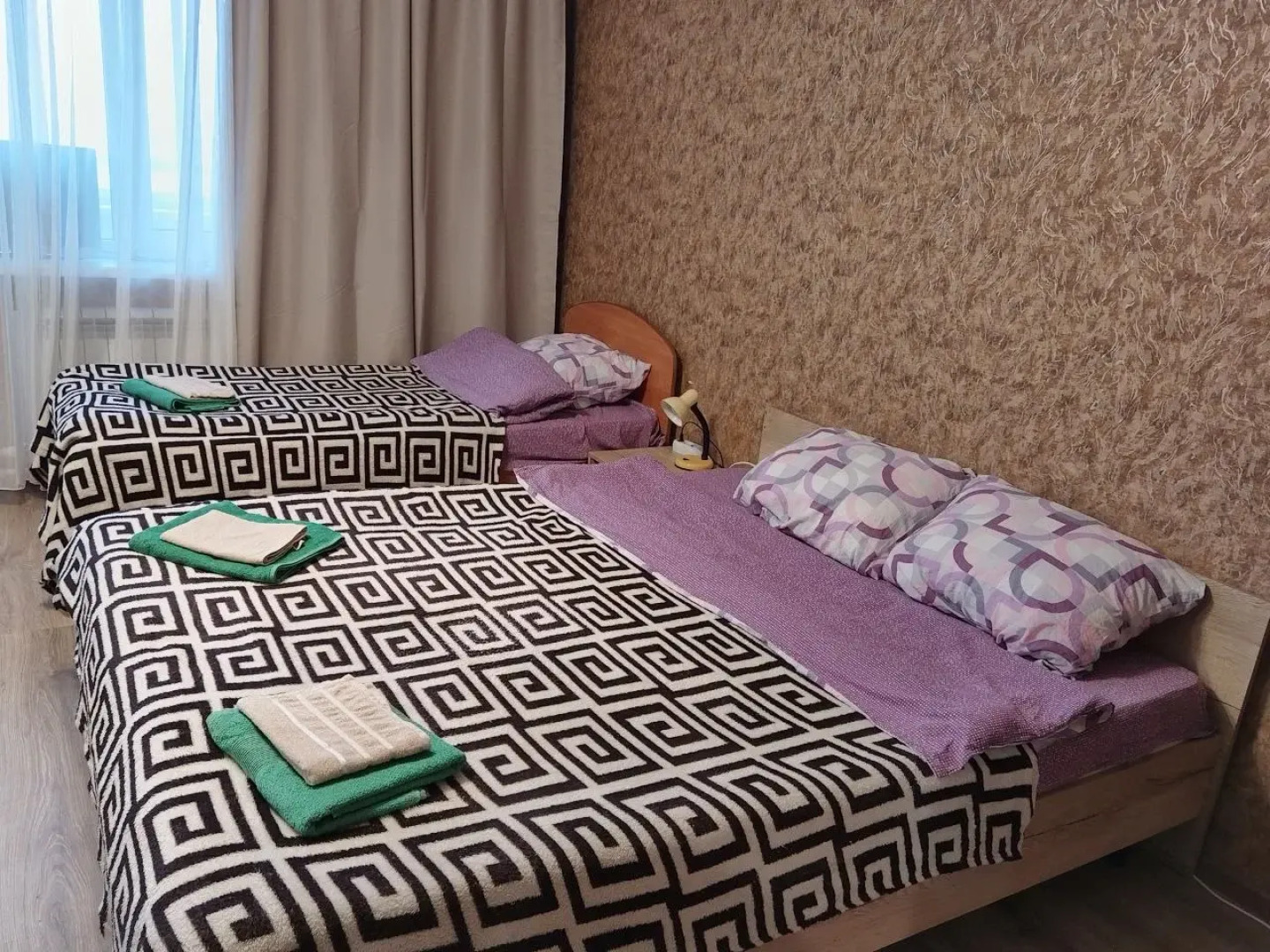 Квартира 2х комнатная на Фридриха Энгельса