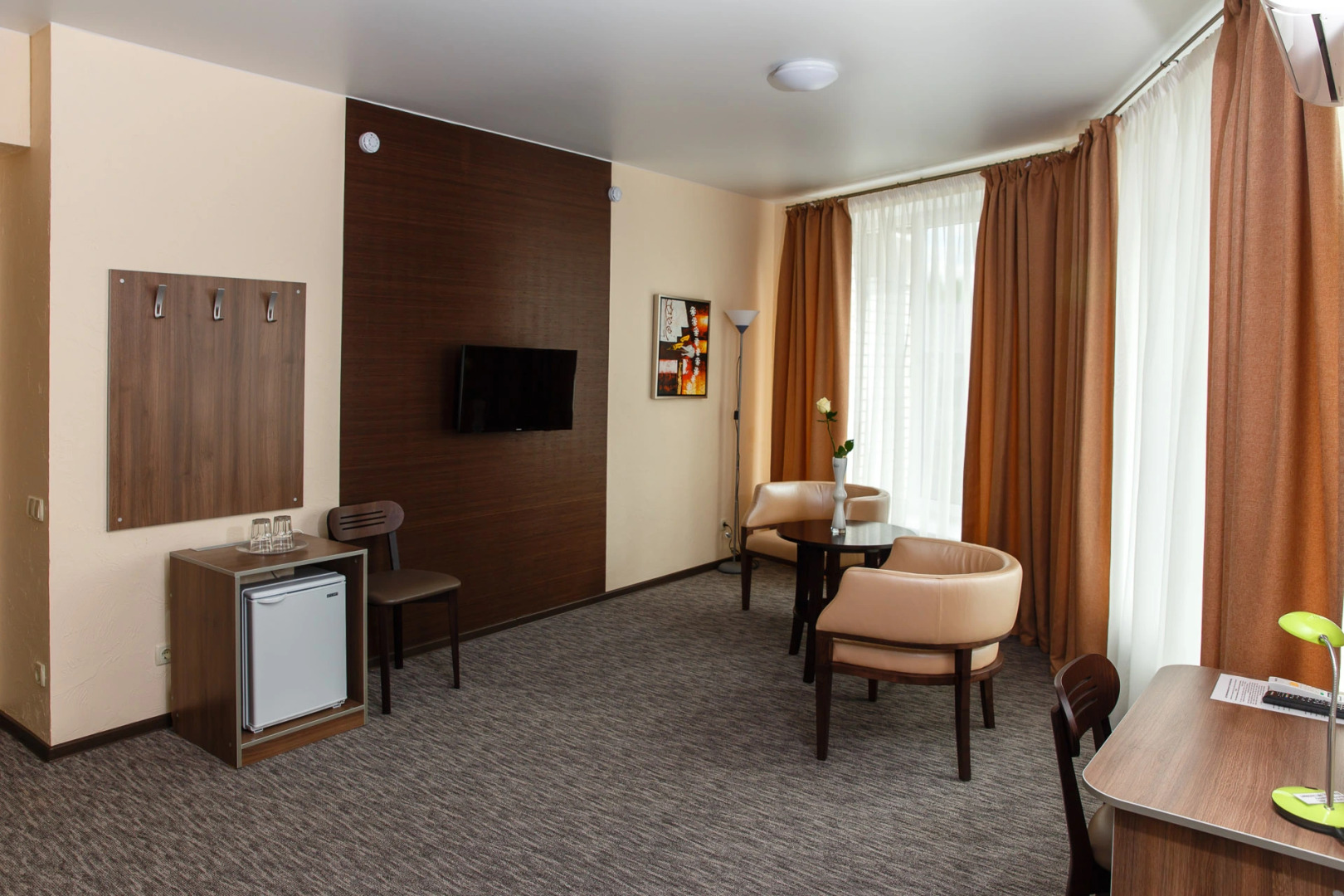 Отель Панда Сити