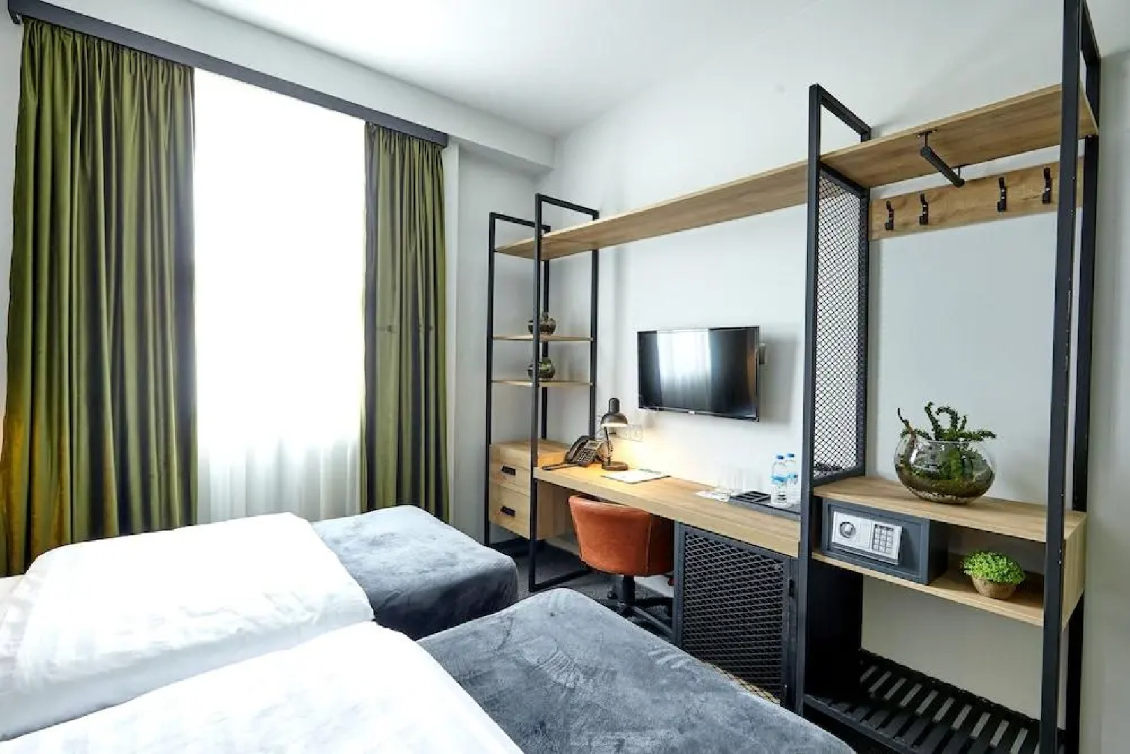 Отель Graphica Тбилиси