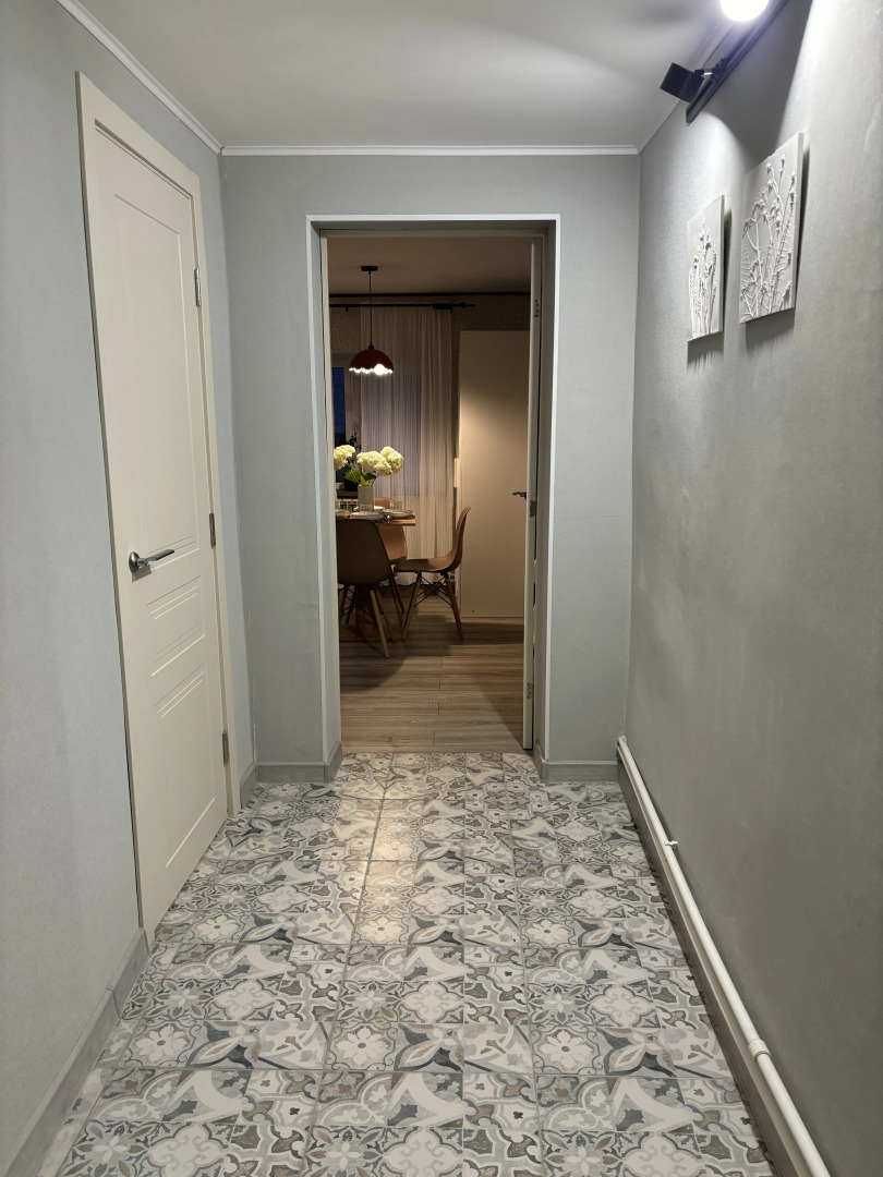 Квартира в 5 минутах до моря