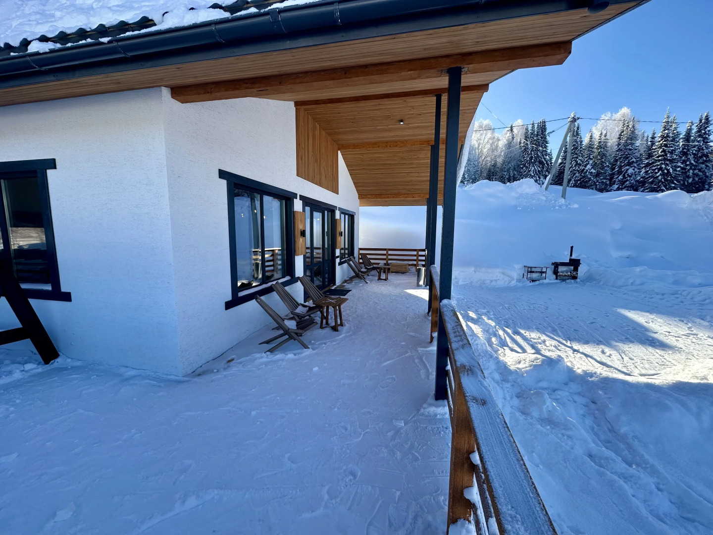 Гостевой дом Вершина гор