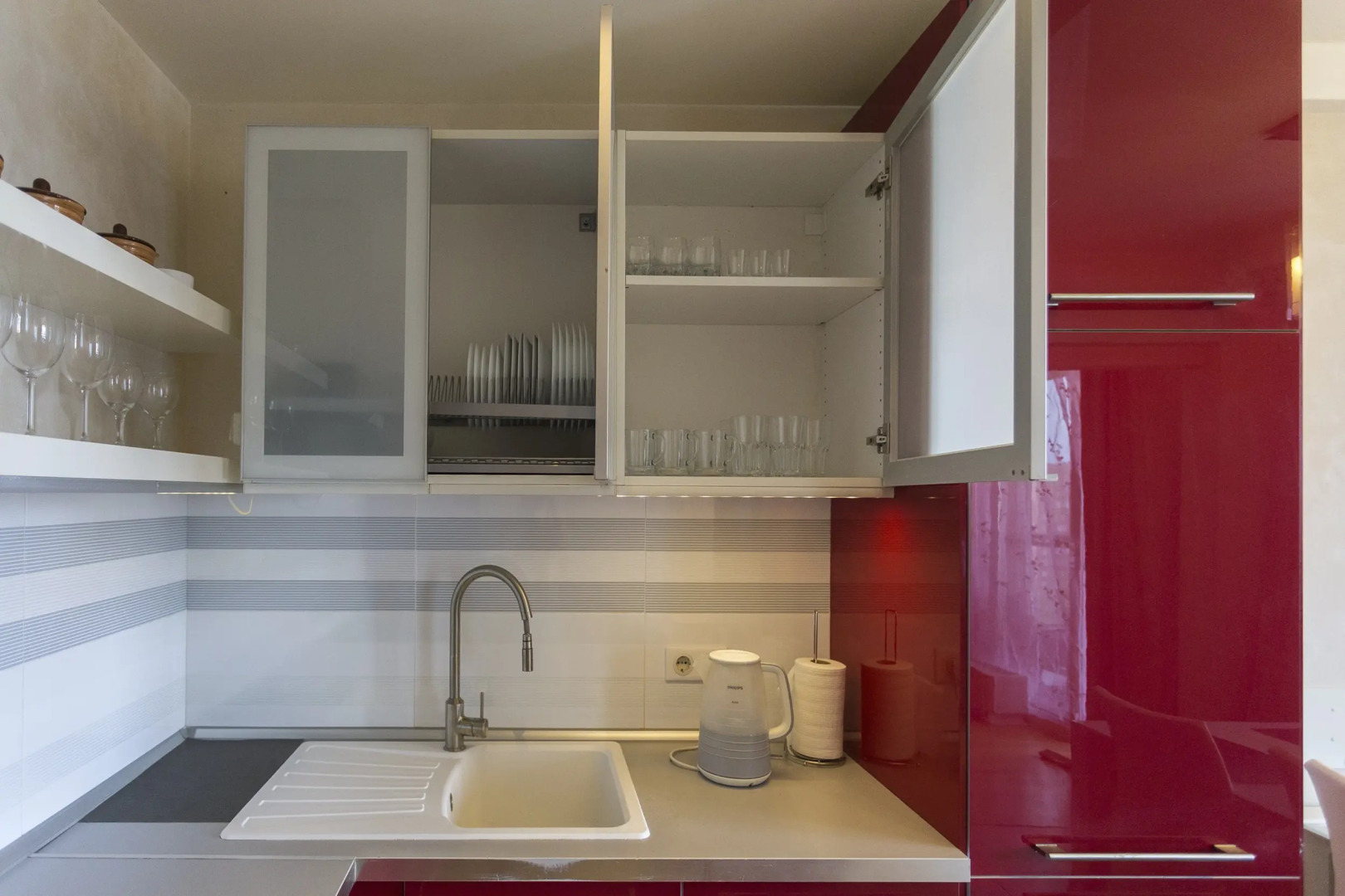 Апартаменты у метро Октябрьская