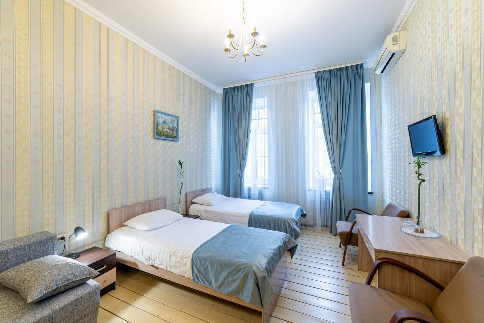 Гостевой дом Викена