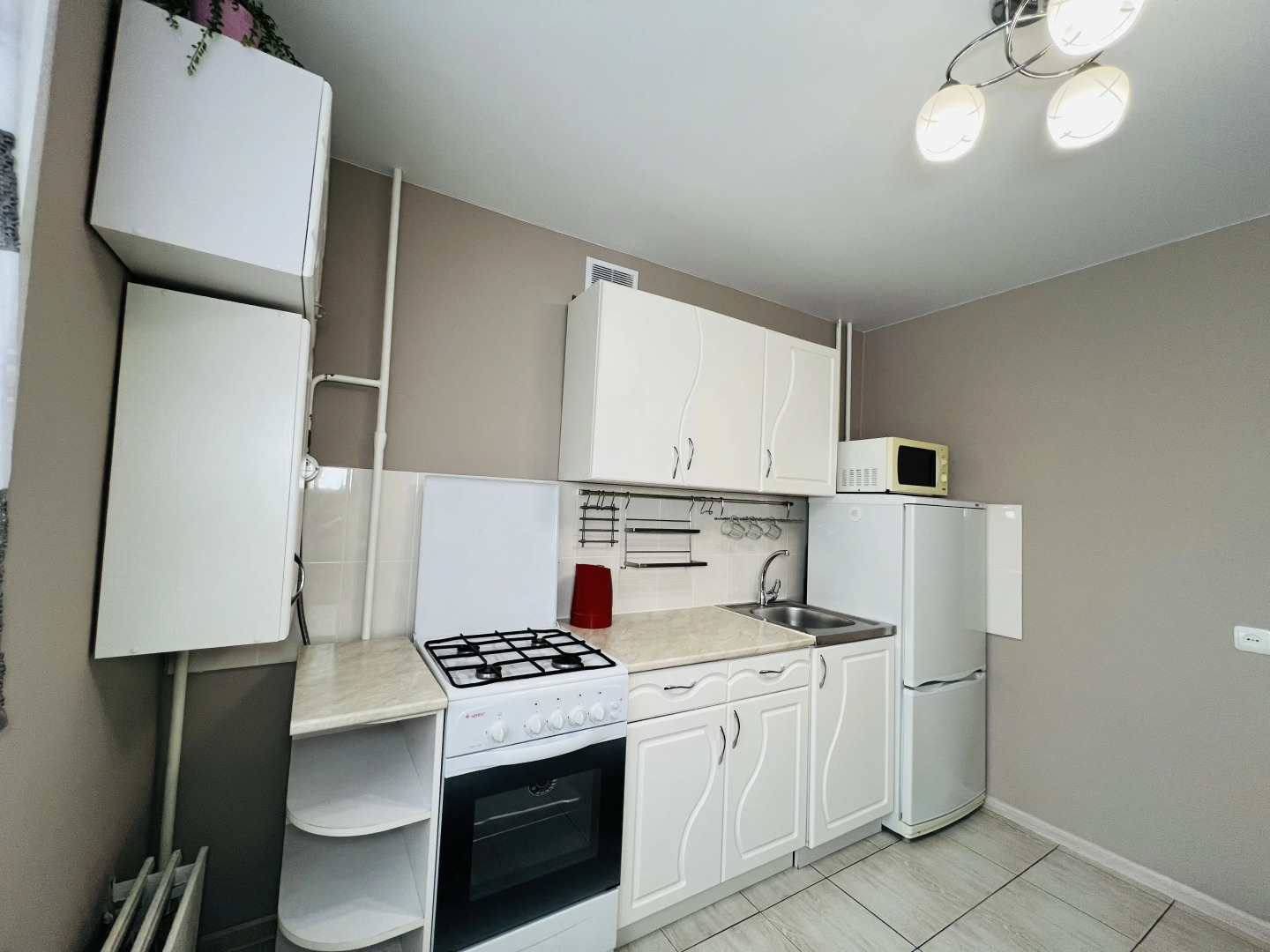 Квартира на Максима Горького 146а