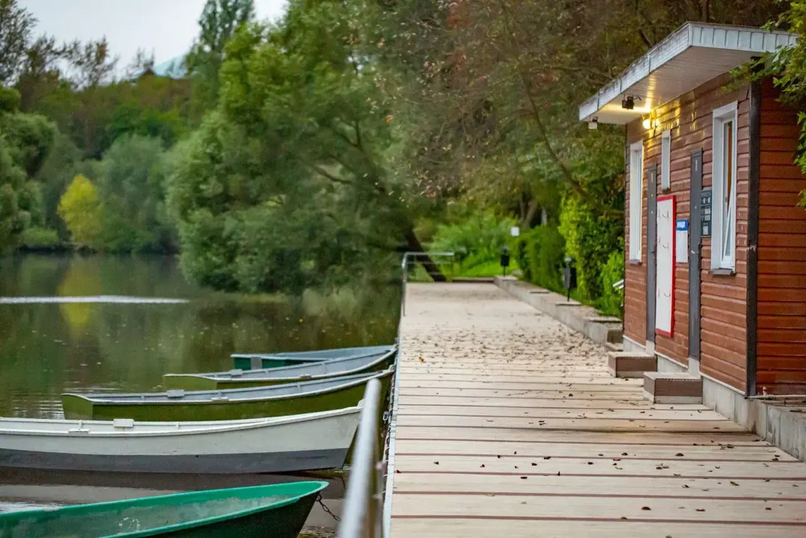 Оздоровительный комплекс Десна