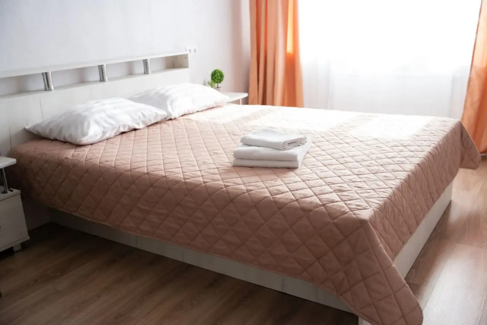 Квартира Уютная однокомнатная