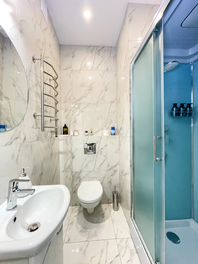 Квартира Comfort Apartments около метро Рассказовка