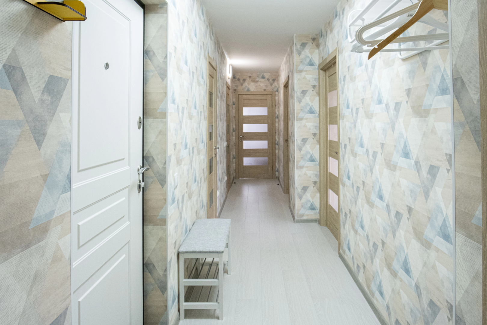 Квартира 2к Olivinn в спальном районе