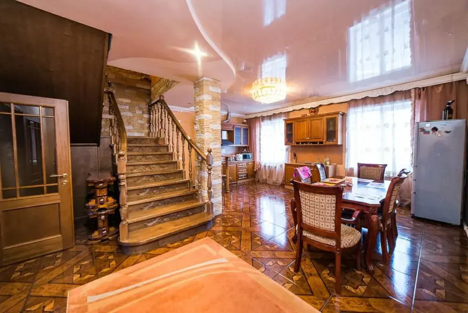 Apartamenty na ul. YUbilejnaya, d. 2b