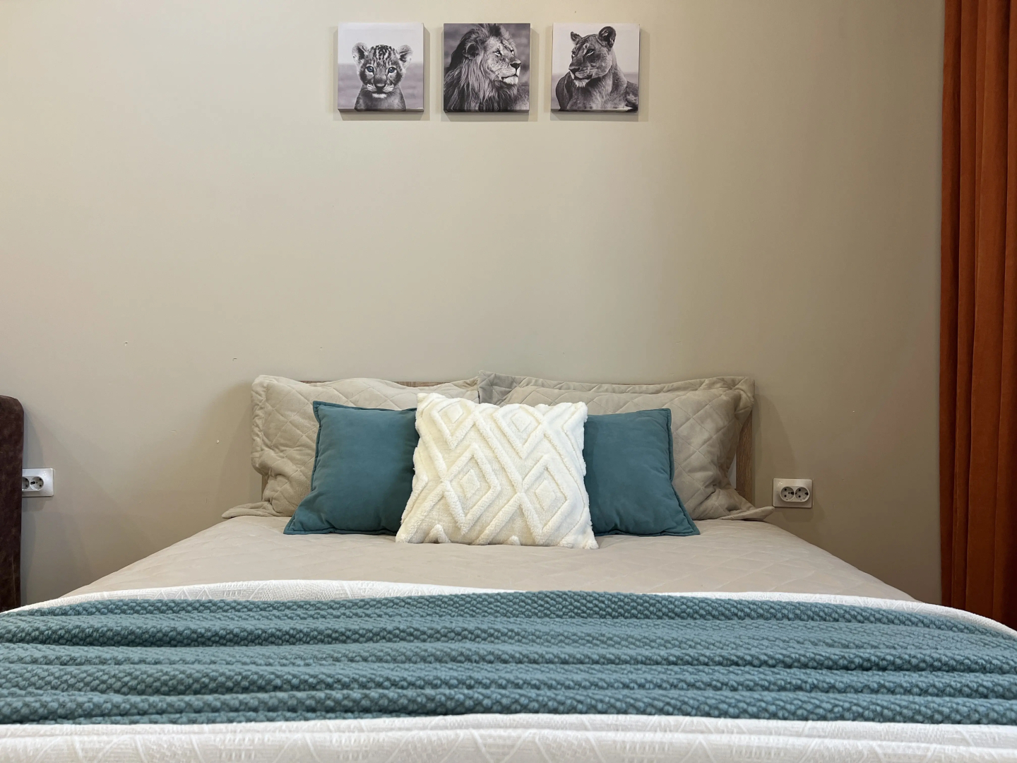 Студия в центре города на Смолина 67 от АБЦ апарт