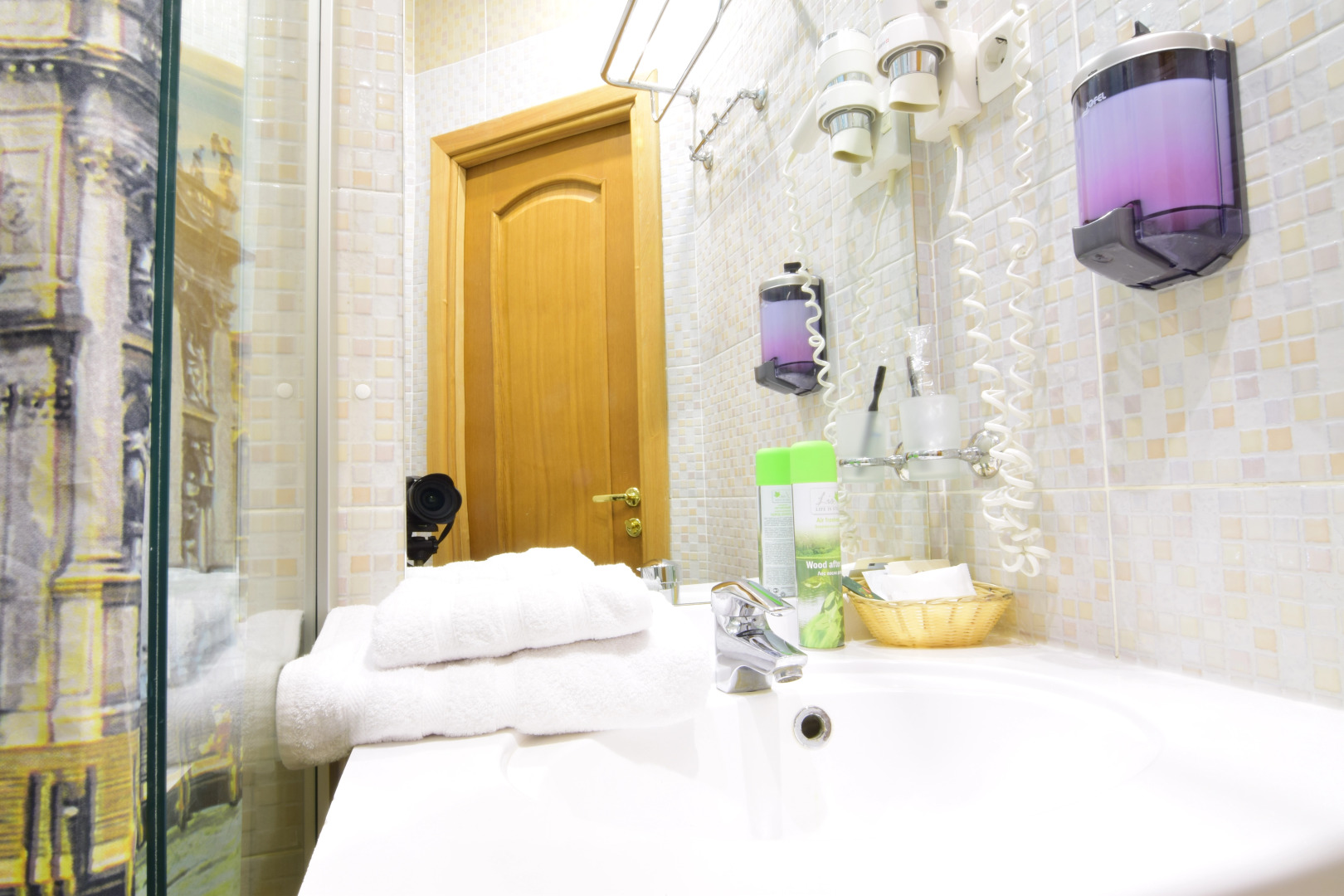 Гостиница Новотех