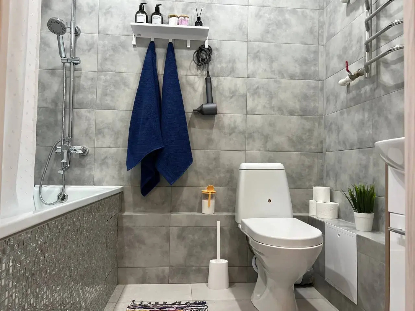 Апартаменты Люкс в ЖК Звёздный