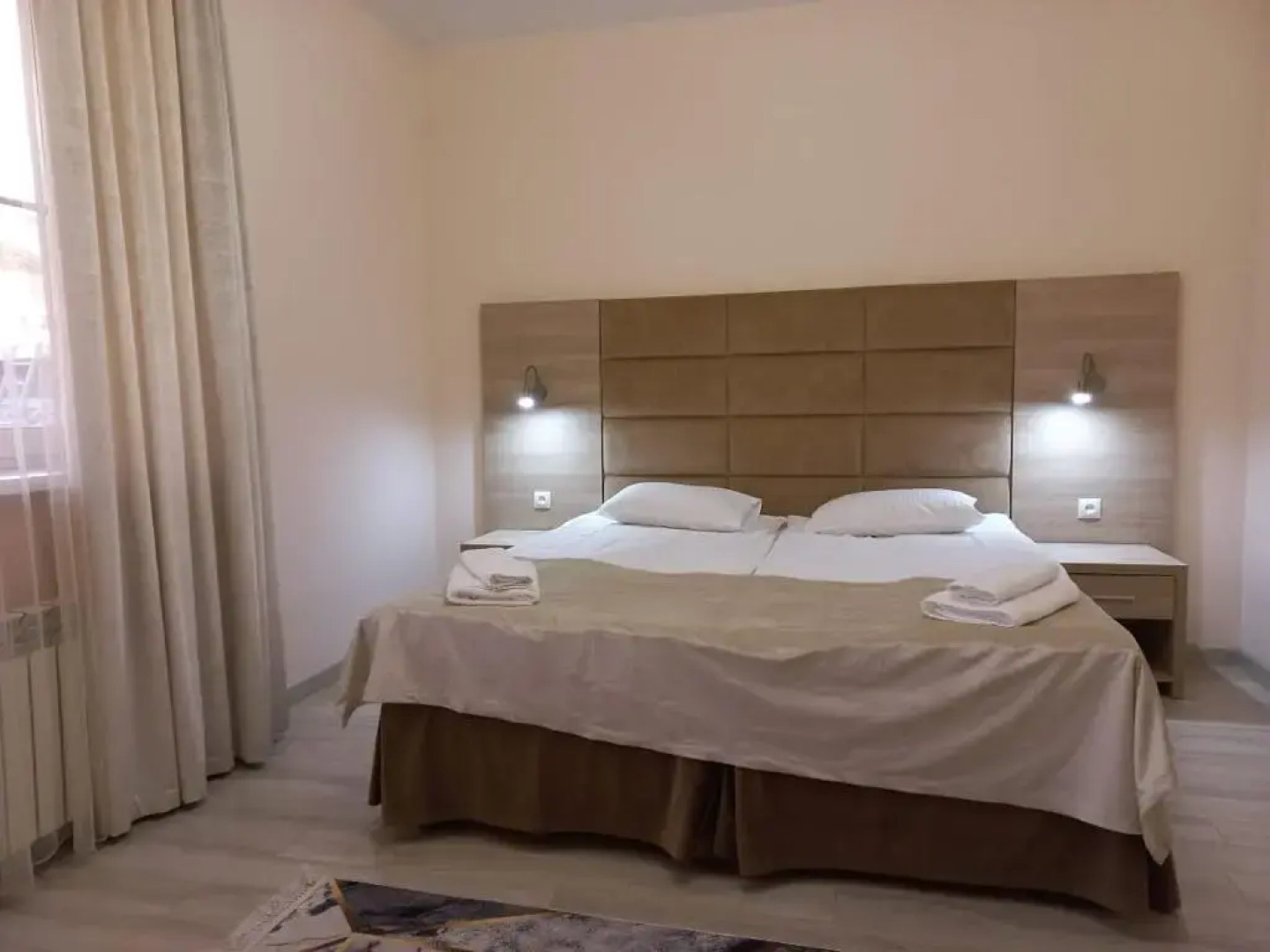 Гостевой дом ZZZ