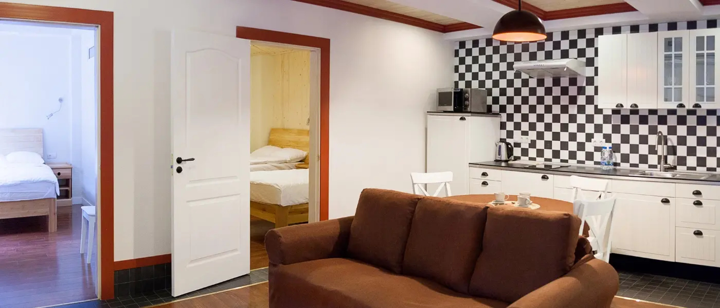 Отель Староямская