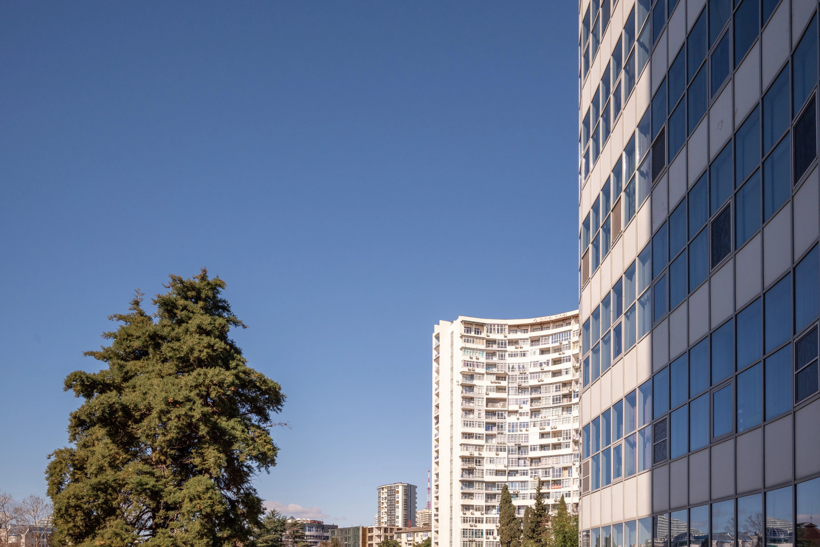 Апартаменты Место под солнцем 8