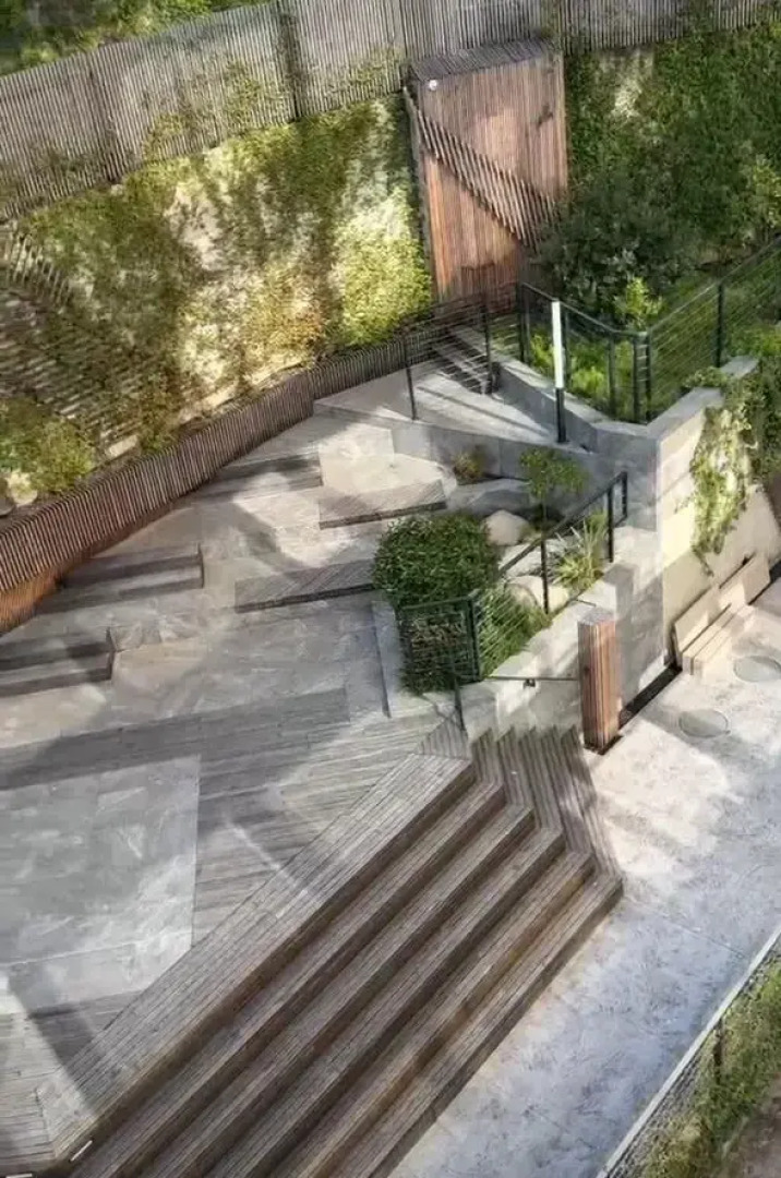 Апартаменты в Сочи центр Хосты с видом на море АК Горка