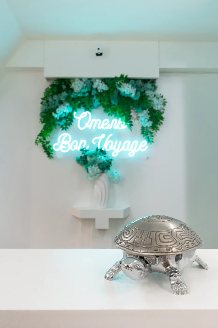 Меблированные комнаты Бон вояж