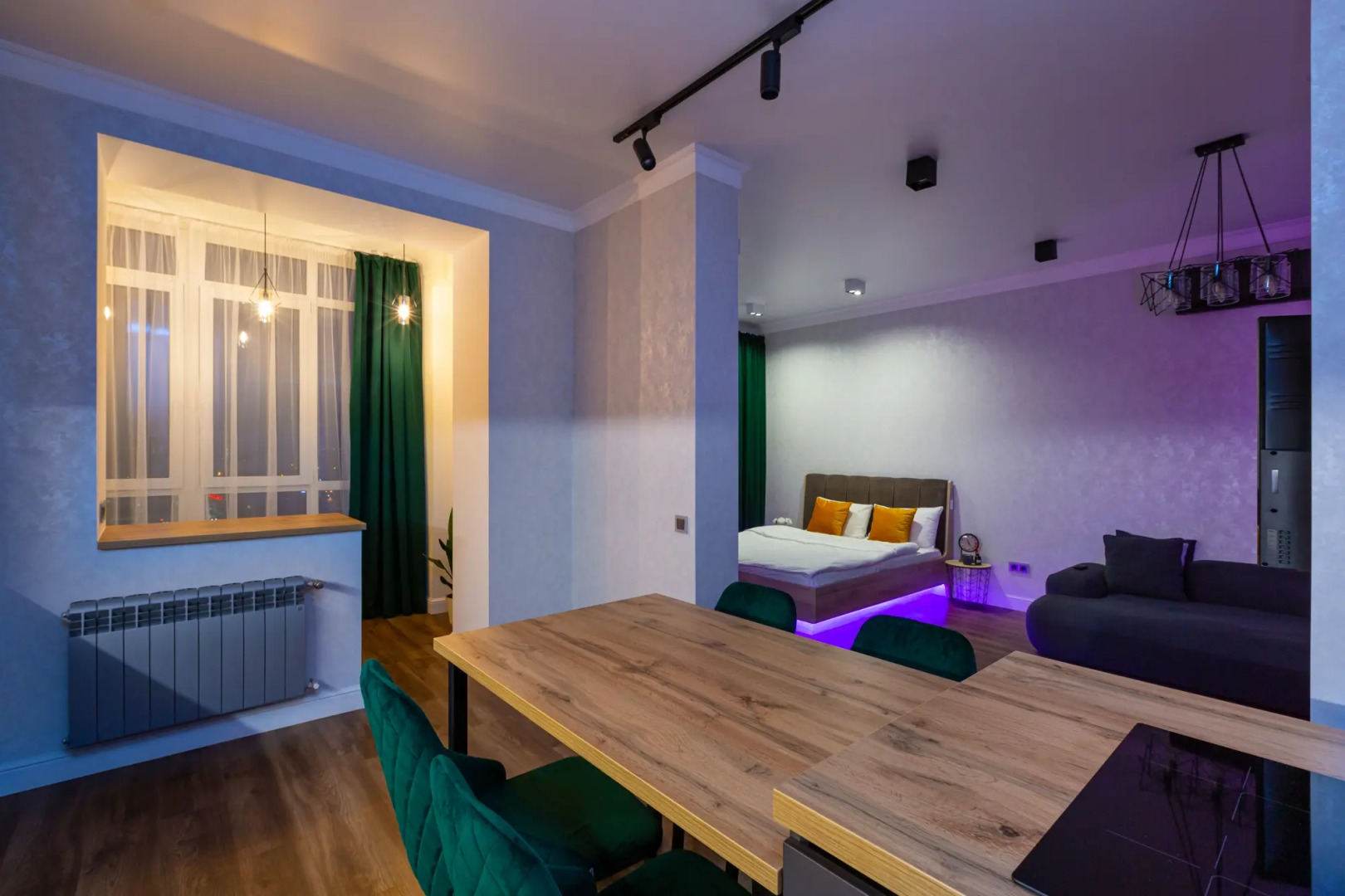 Апартаменты GOSH 493