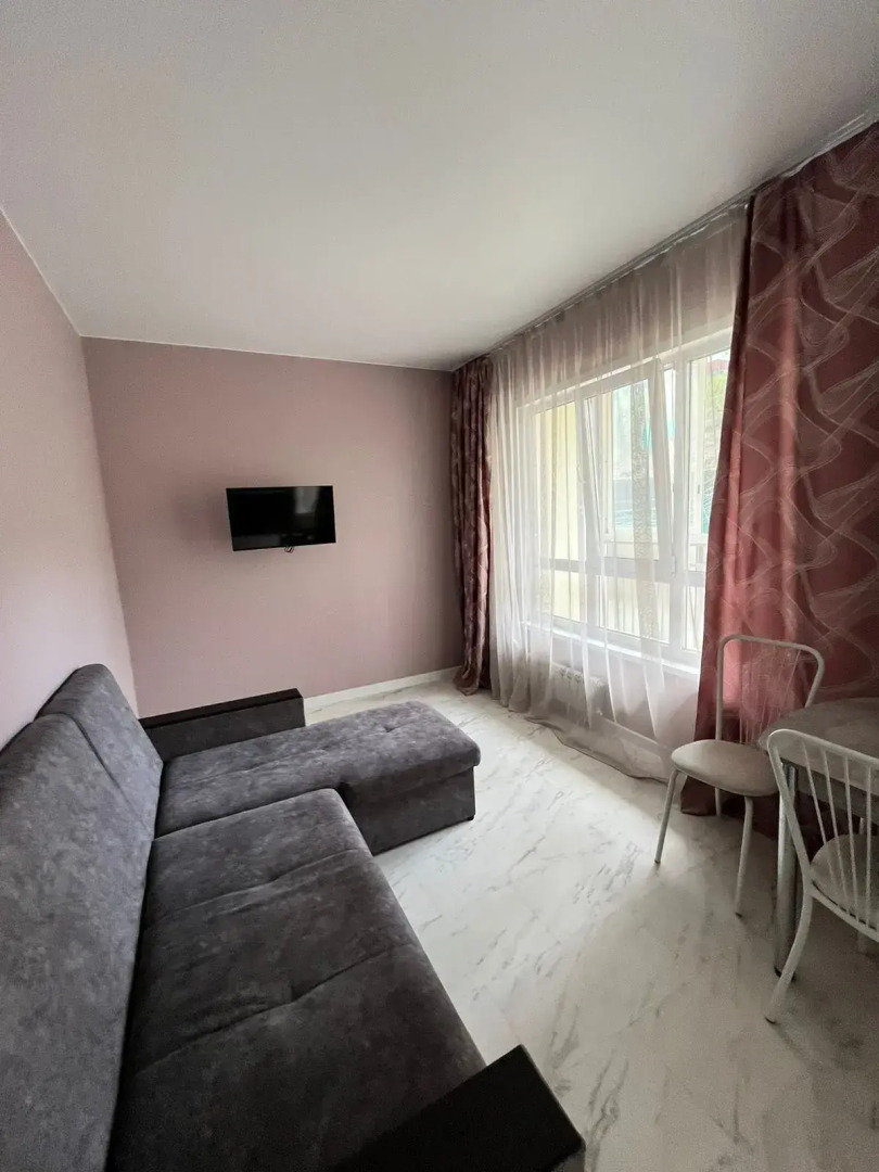 Квартира возле СК Кузбасс-Арена, Ледовый дворец